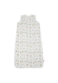 Jollein BABY SLEEPING BAG JERSEY - 70CM  - WILD FLOWERS - Babyslaapzak - creme