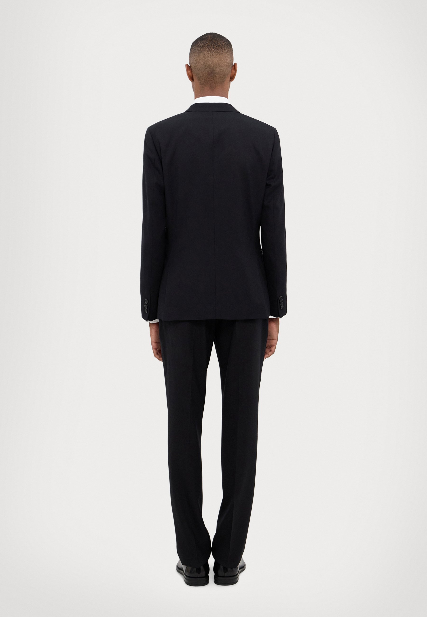 Paul Smith TAILORED FIT BUTTON SUIT SET - Suit - black - Zalando.ie