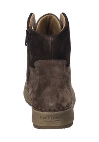Josef Seibel ANNA 07 - Bottines à lacets - mocca multi