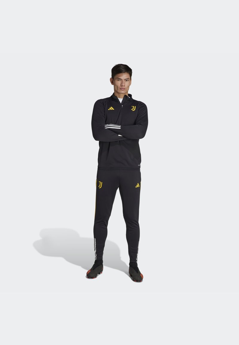 adidas Performance JUVENTUS TIRO 23 - Club wear - black - Zalando