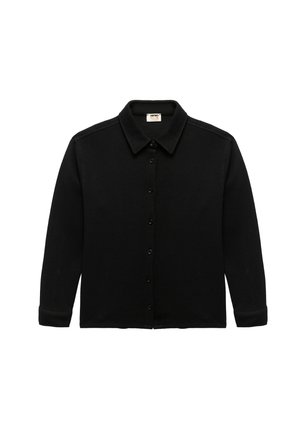 Let jakke / Sommerjakker - black