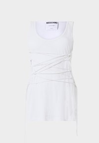 PIECE OF SHEET - Débardeur - bianco