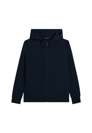 Sudadera con cremallera - dark blue