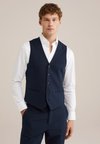 THE FLEX SUIT - Gilet de costume - blue
