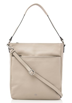 Castelijn & Beerens BABETTE HOBO  - Handtas - beige