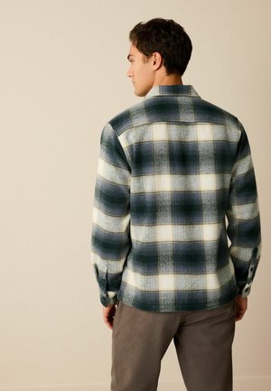Next CHECK  - Skjorta - blue