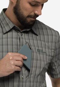 Jack Wolfskin RAYS STRETCH VENT  - Chemise - gecko green