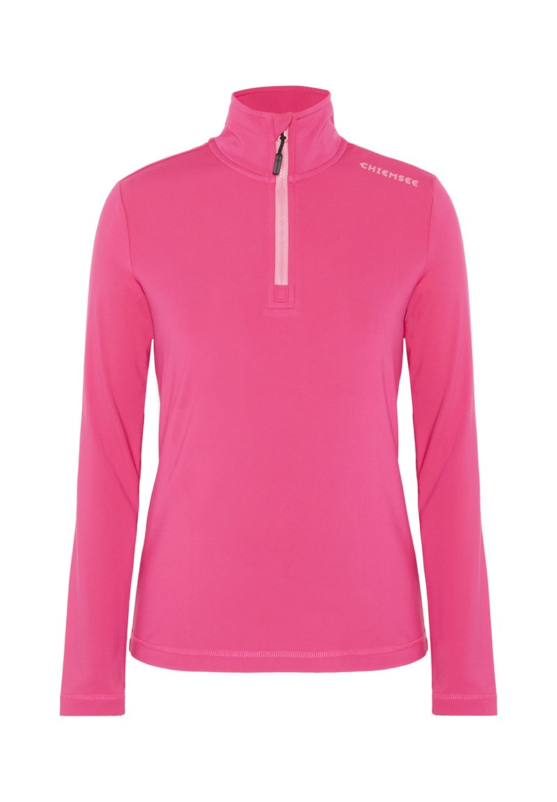 Chiemsee Fleece trui donkerrood Chiemsee Fleece trui donkerrood