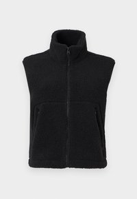 MASEY SHORT FWD NOOS - Γιλέκο - black