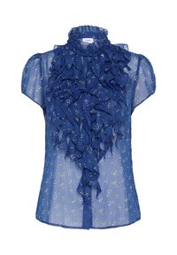 Valimata, crimson mini floral