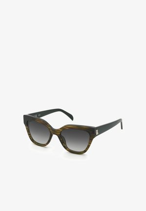 Tous, SUNGLASSES - Lunettes de soleil - havana