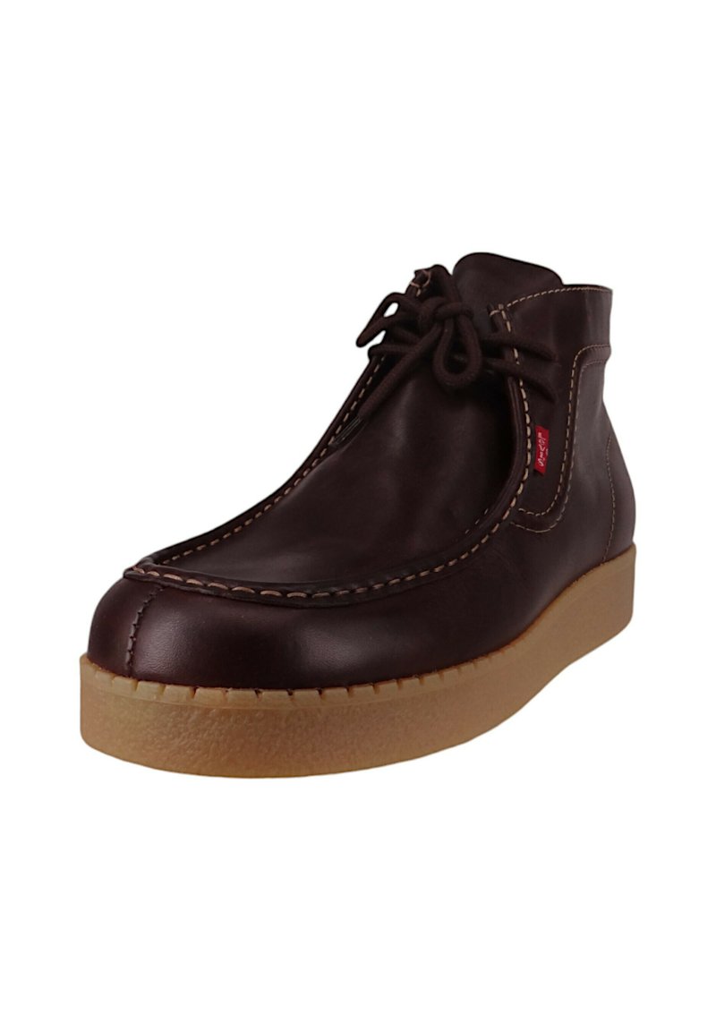 Levi's® MID TAB - Sneaker high - dark brown
