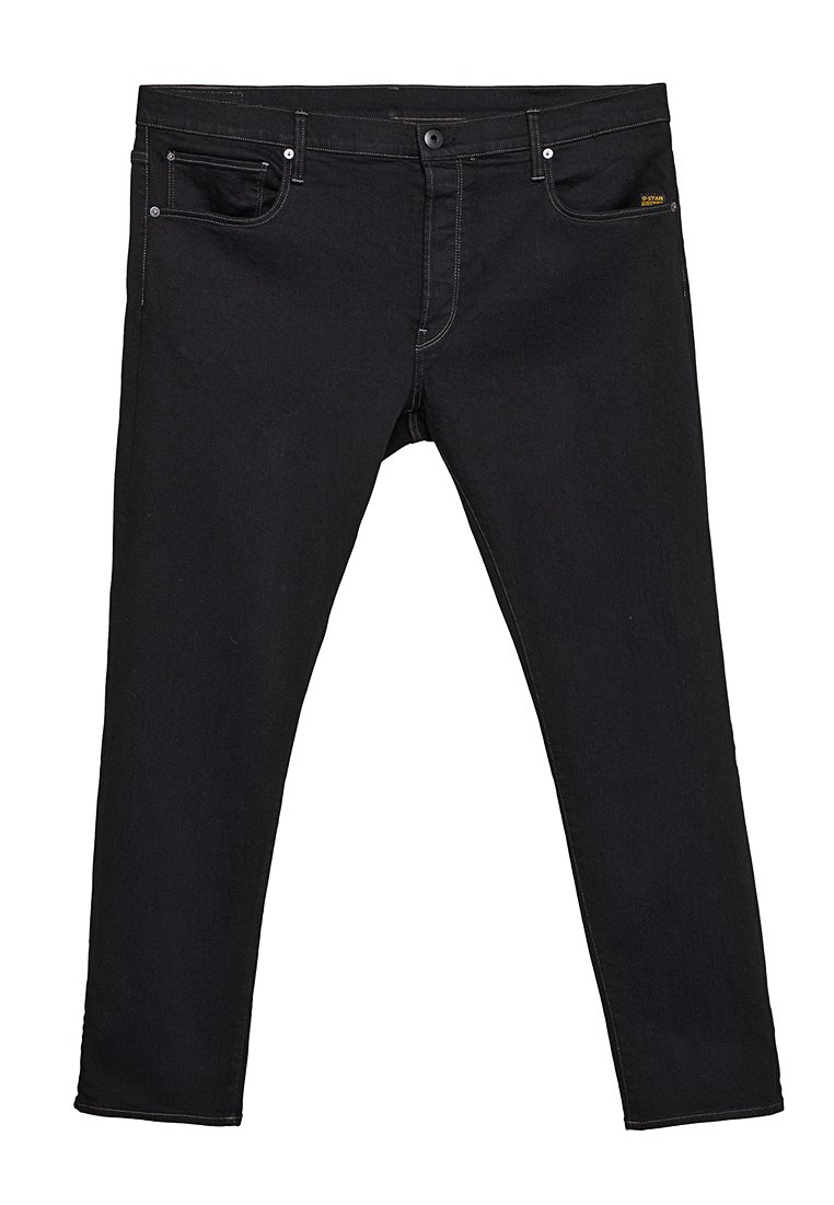 G-Star Slim fit jeans zwart
