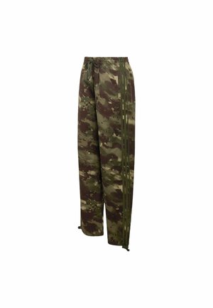 adidas Originals, ADIDAS ORIGINALS CARGO PANT OVERSIZED - Pantalones - multicolor   night cargo