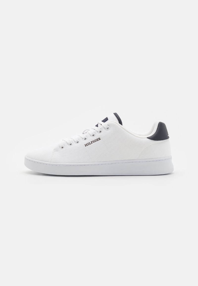 Tommy Hilfiger - COURT CUPSOLE  - Sneakers low - white, Extindeți