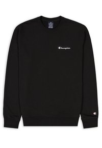 Champion CREWNECK AMERICAN CLASSICS - Felpa - black