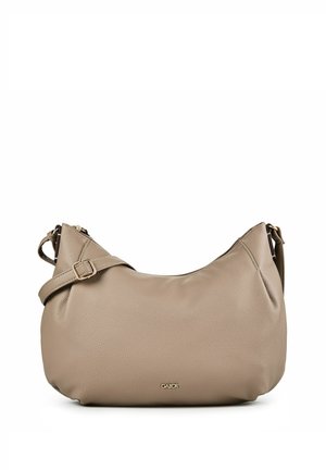 Gabor, SEDINE SCHULTERTASCHE L 42.5 CM - Crossbody bag - taupe
