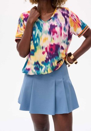 Bluse - multi-coloured