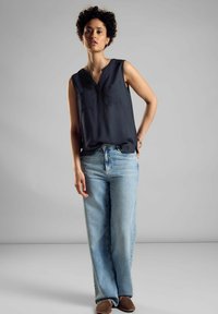 Street One Blusa - blau