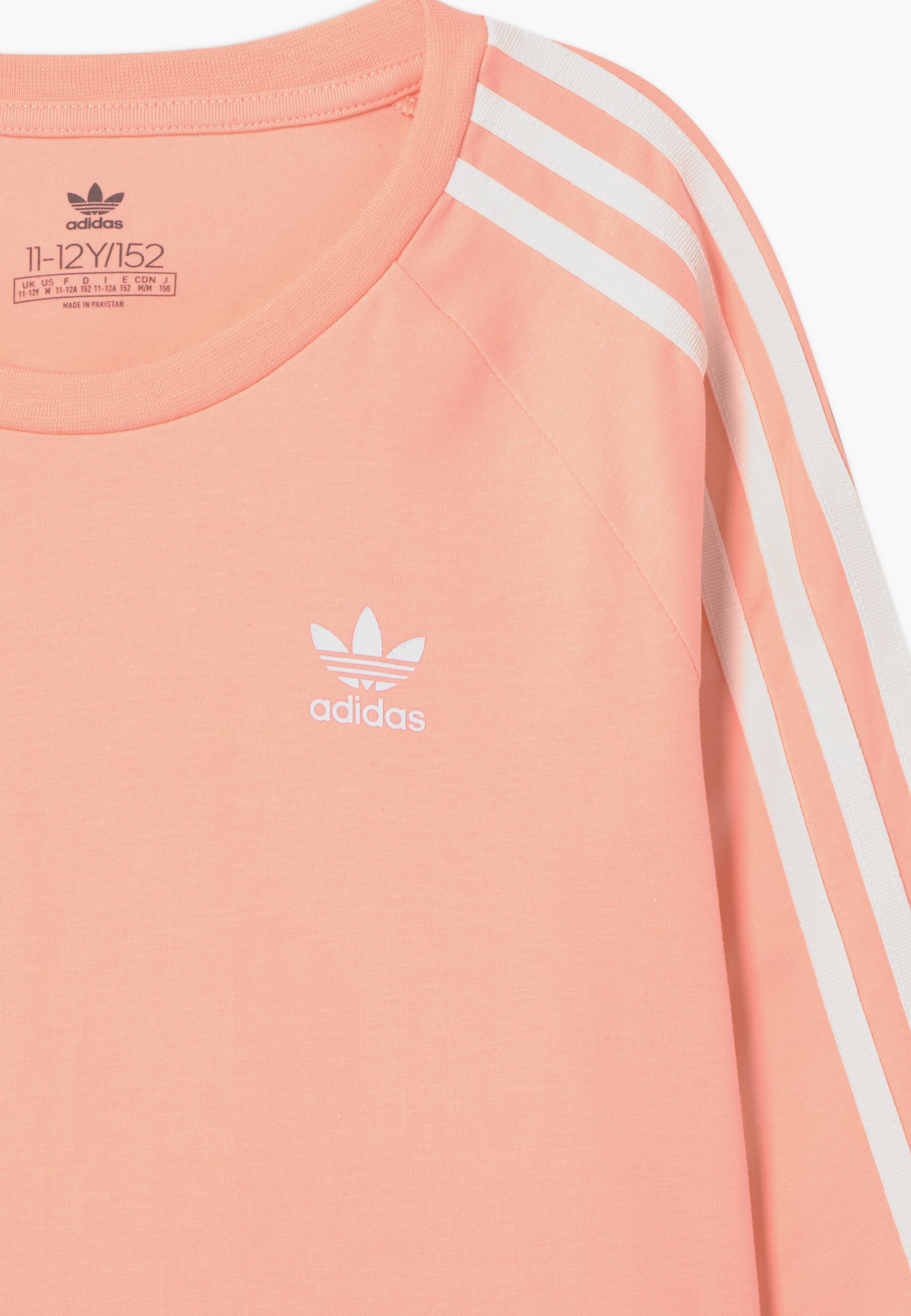 3 STRIPES Langarmshirt hazcorwhite 3 STRIPES Langarmshirt hazcorwhite