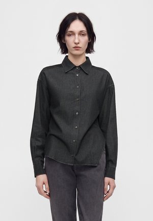 CLOSED, SLIT - Camicia - mid grey