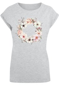 Unselected, heather grey