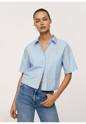 Camicia - light blue