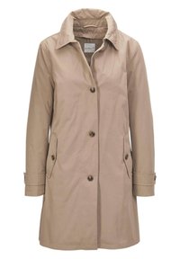 Unselected, taupe