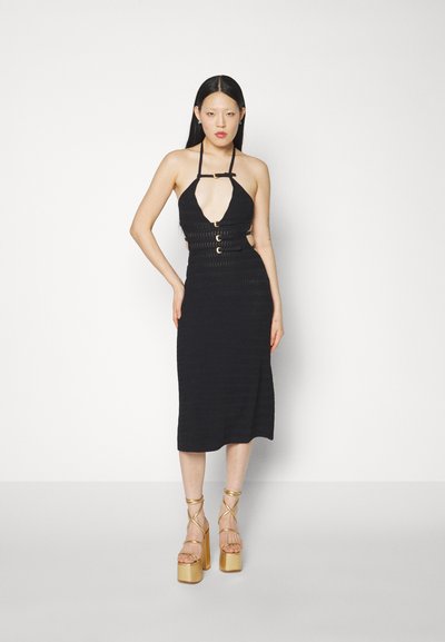 Cult Gaia EVALEIGH DRESS - Cocktail dress / Party dress - black