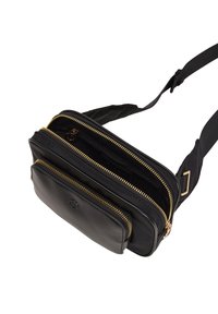 O Bag ACTION - Marsupio - black plain
