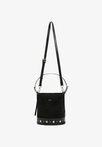 Unselected, black