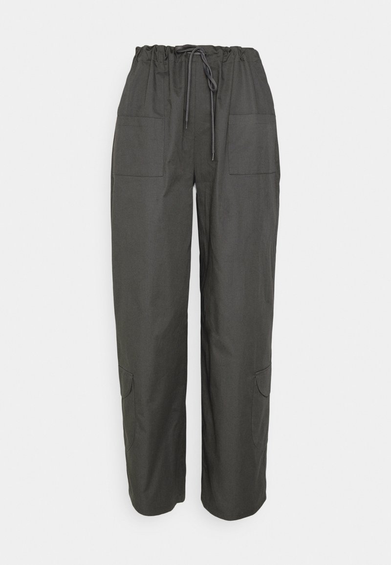 Nicki Studios Broek donkergrijs