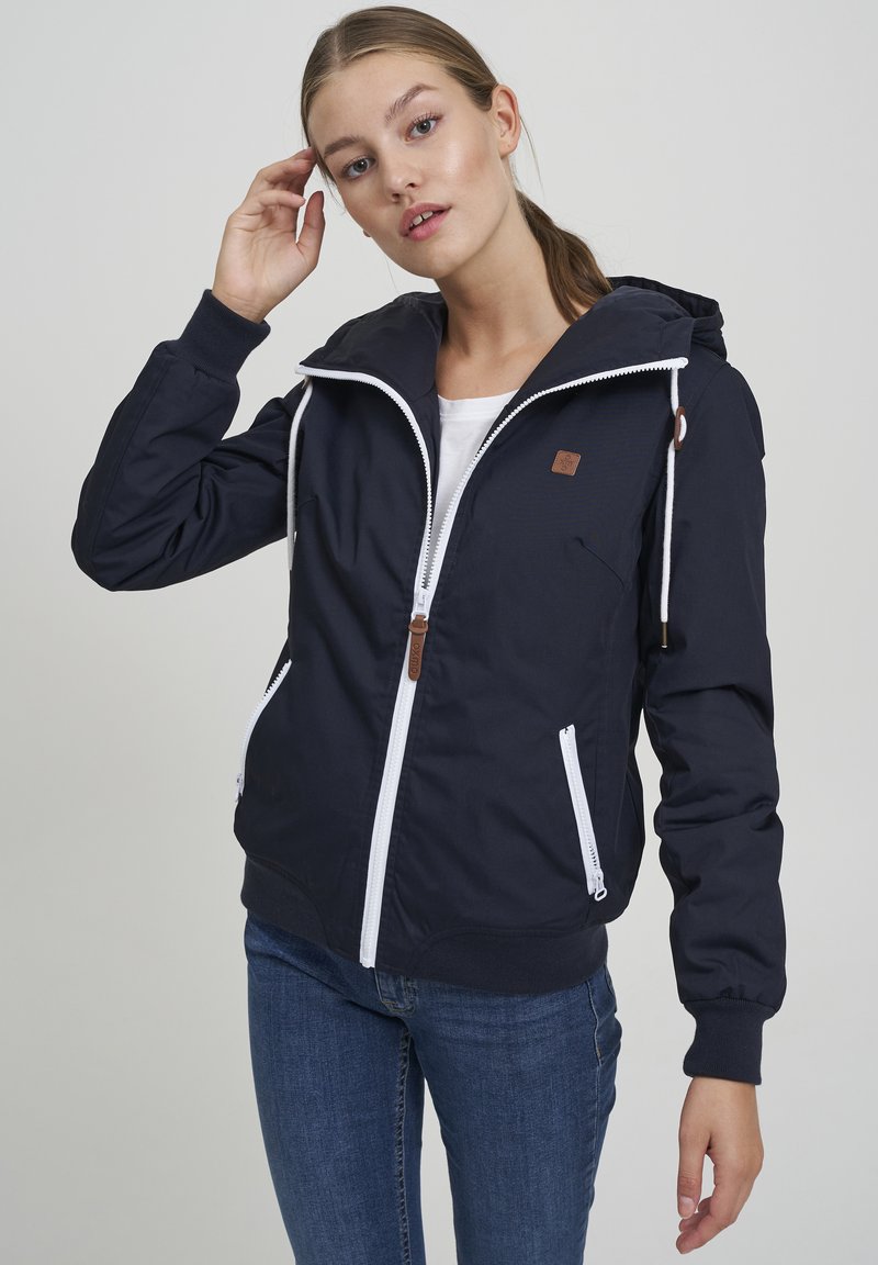 Oxmo - OXTILLA - Kurzjacke - Jas - insignia b, Vergroten