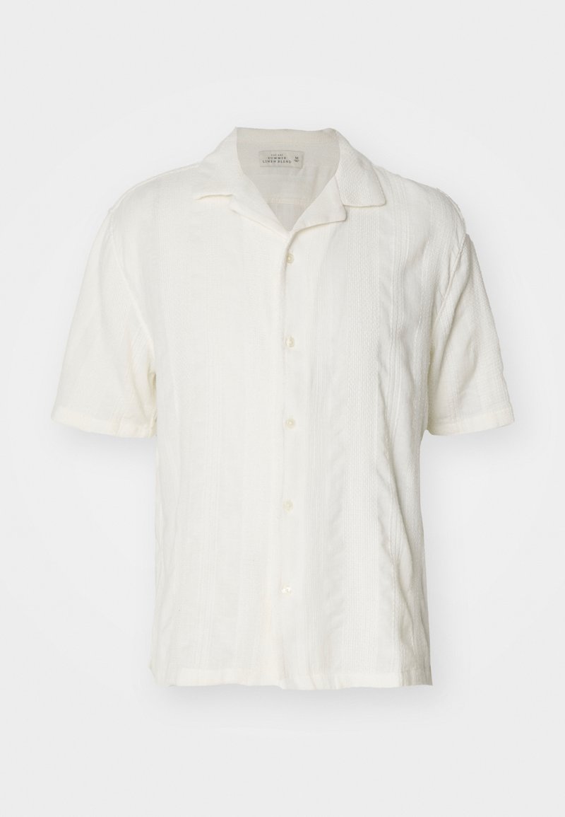 Abercrombie & Fitch Overhemd crème Abercrombie & Fitch Overhemd crème