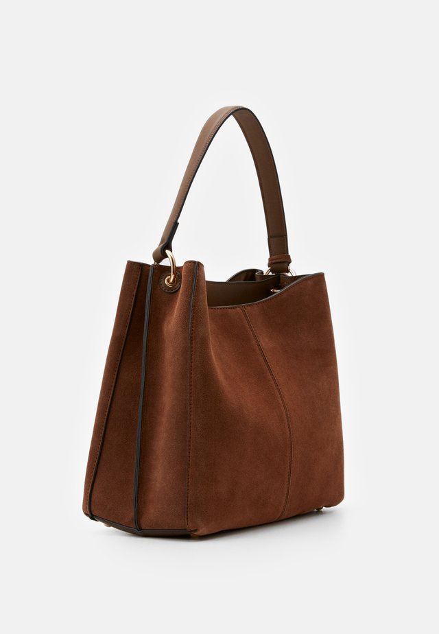 FIORETTA - Sac à main - cognac