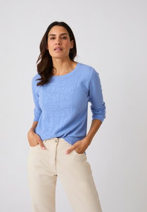 Damart, CONTEMPORARY STYLE - Jumper - blue