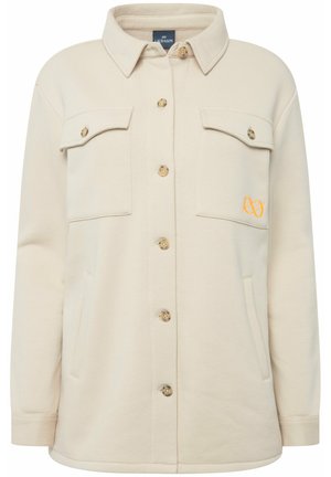LAURASØN Short coat - mauve