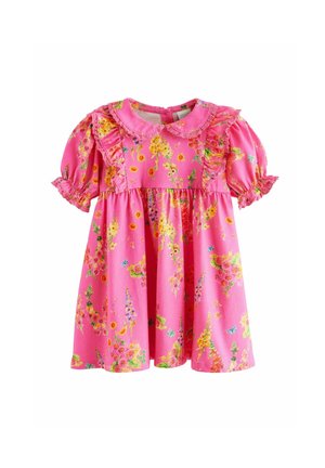Next REGULAR FIT - Vestito casual - bright pink