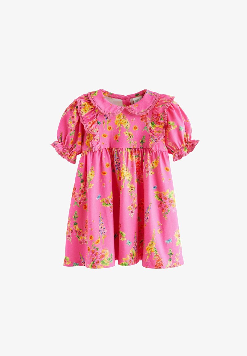 Next REGULAR FIT - Nappali ruha - bright pink