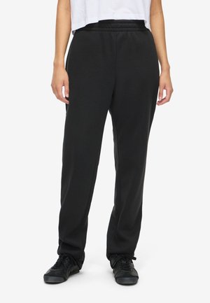 Noisy May SWEATPANTS NMBLOOM - Pantalon de survêtement - black