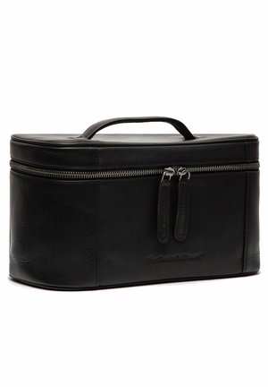 The Chesterfield Brand WAX PULL UP  - Kosmetiktasche - black