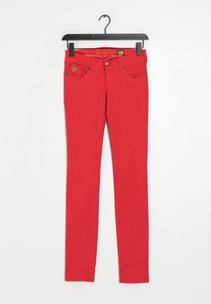 LOIS Jeans Jeans Straight Leg - red