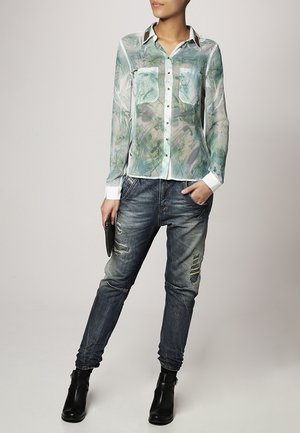 Guess, Blouse - white