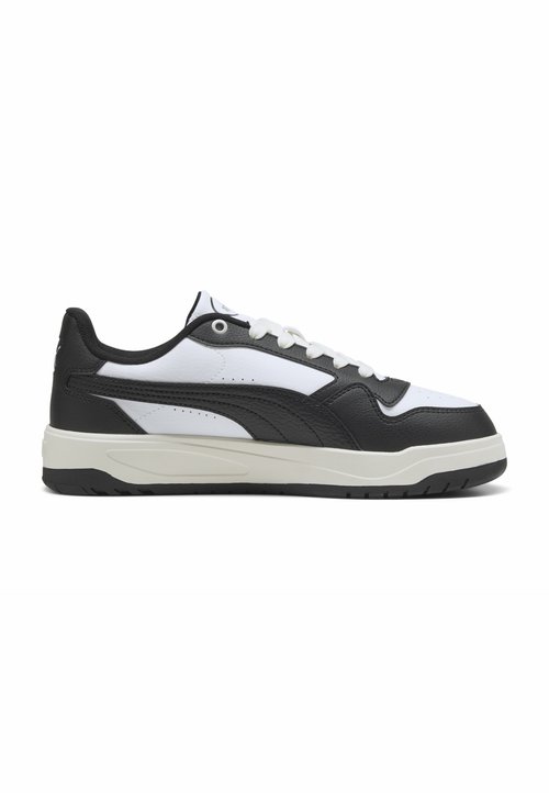 PUMA SHUFFLE TECH SNEAKERS UNISEX - Zapatillas - white- black — foto 6