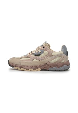 Floris van Bommel, FLORIS VAN BOMMEL SNEAKER DE REZER 01 - Trainers - naturel