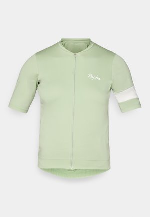 Rapha WOMENS CORE - Sykkeltrøyer - reseda/white alyssum