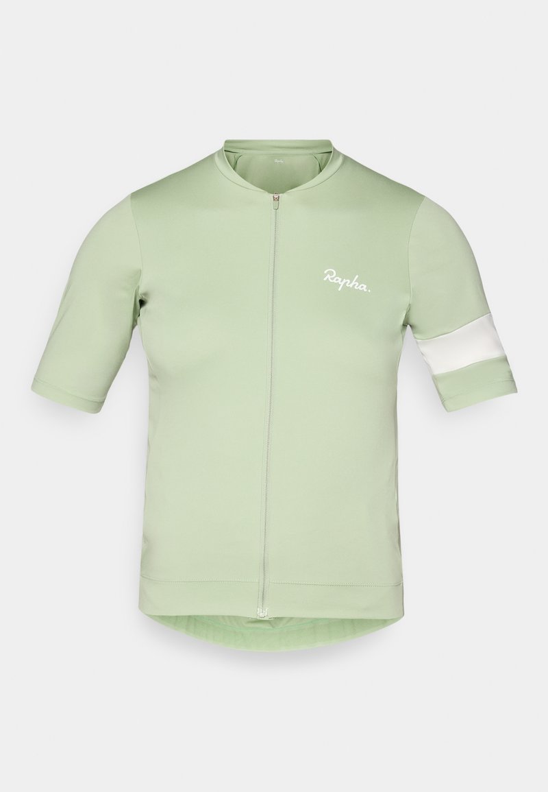Rapha Wielershirt groen