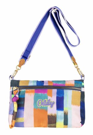 REVERSIBLE  - Sac bandoulière - multicolor