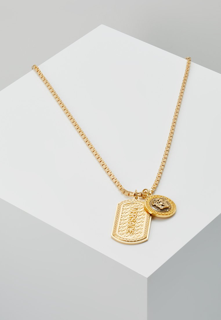 collana oro versace