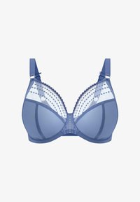 Non sélectionné, lunar blue